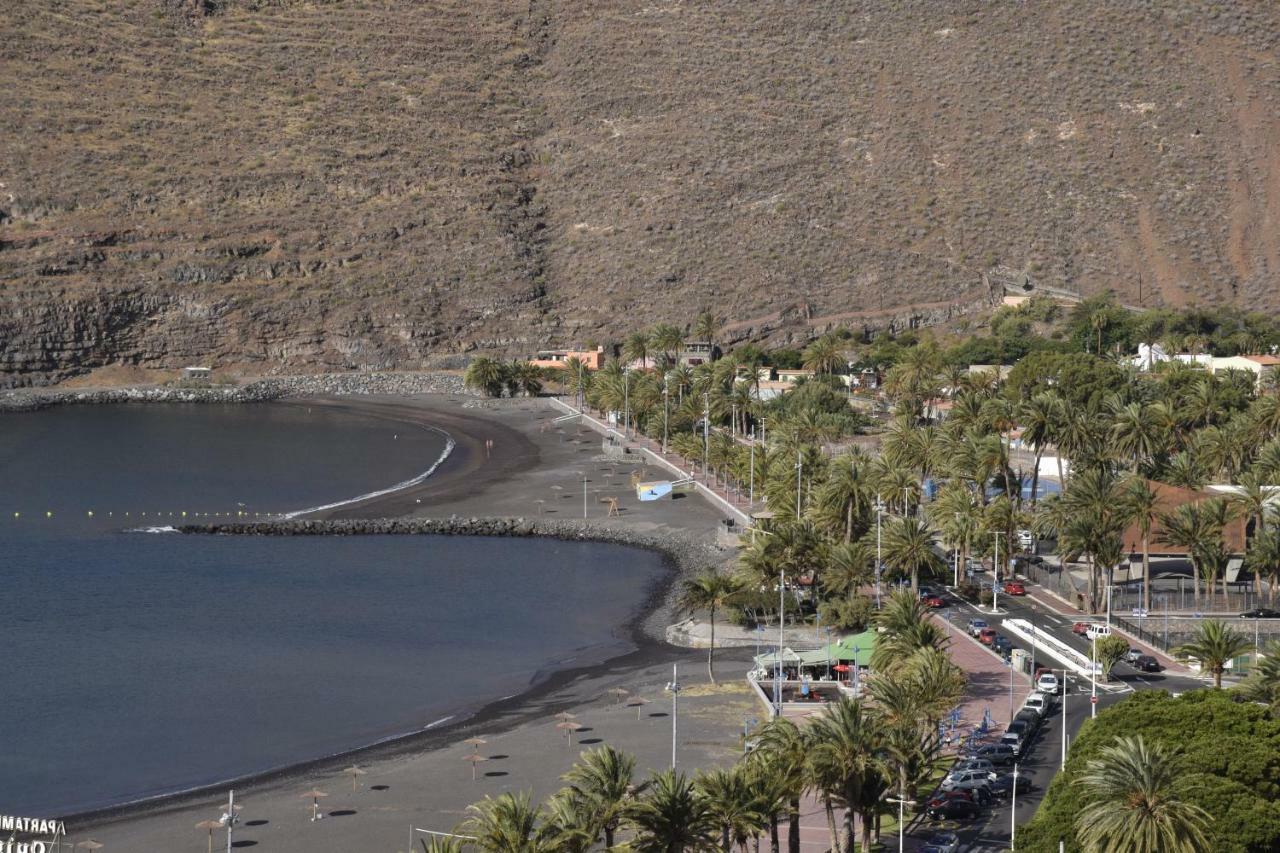 Apartamento Nek San Sebastián de la Gomera Esterno foto