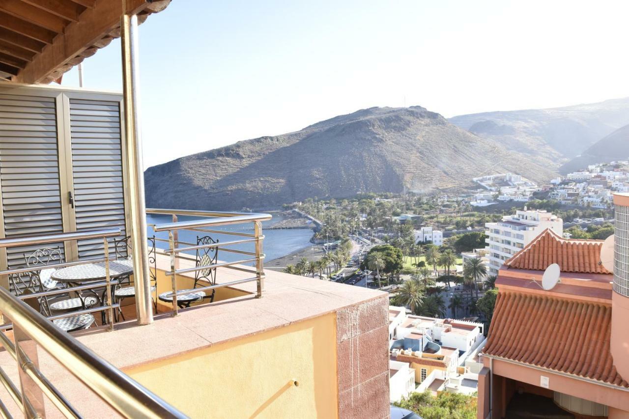 Apartamento Nek San Sebastián de la Gomera Esterno foto